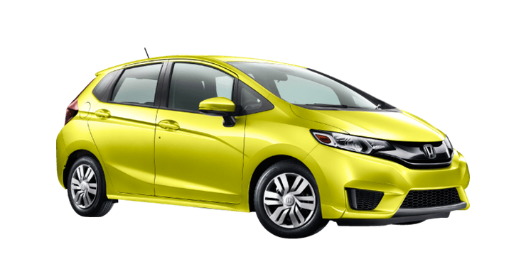 Honda Fit - Paphos Car Rentals