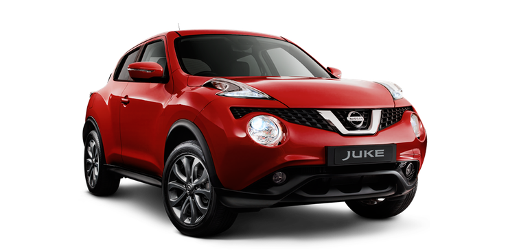 Nissan Juke Paphos Car Rentals
